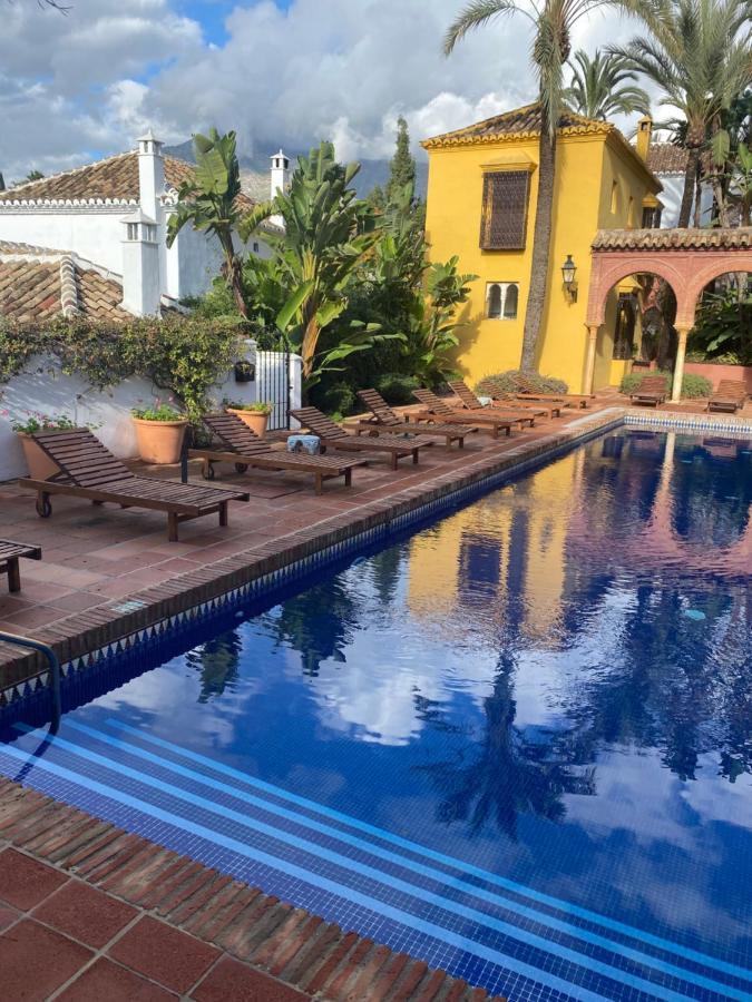 Pueblo Andaluz Marbella Club Btq Apt Apartment Екстериор снимка
